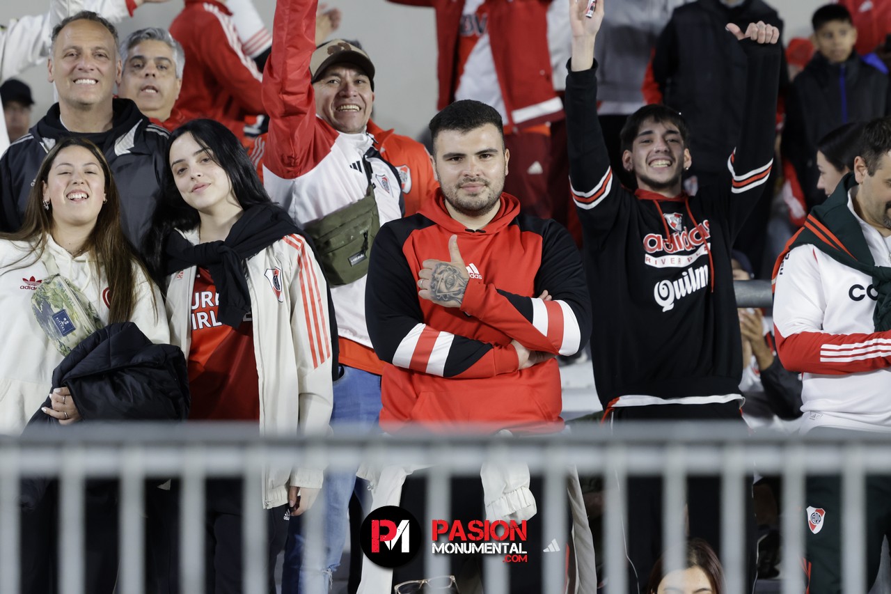¡Buscate en la clasificación de River a la semifinal de la Copa Libertadores!