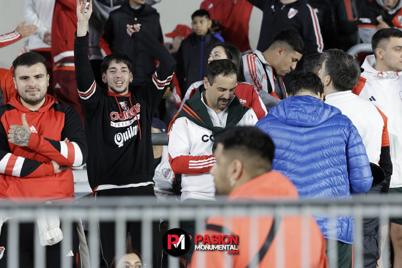 ¡Buscate en la clasificación de River a la semifinal de la Copa Libertadores!
