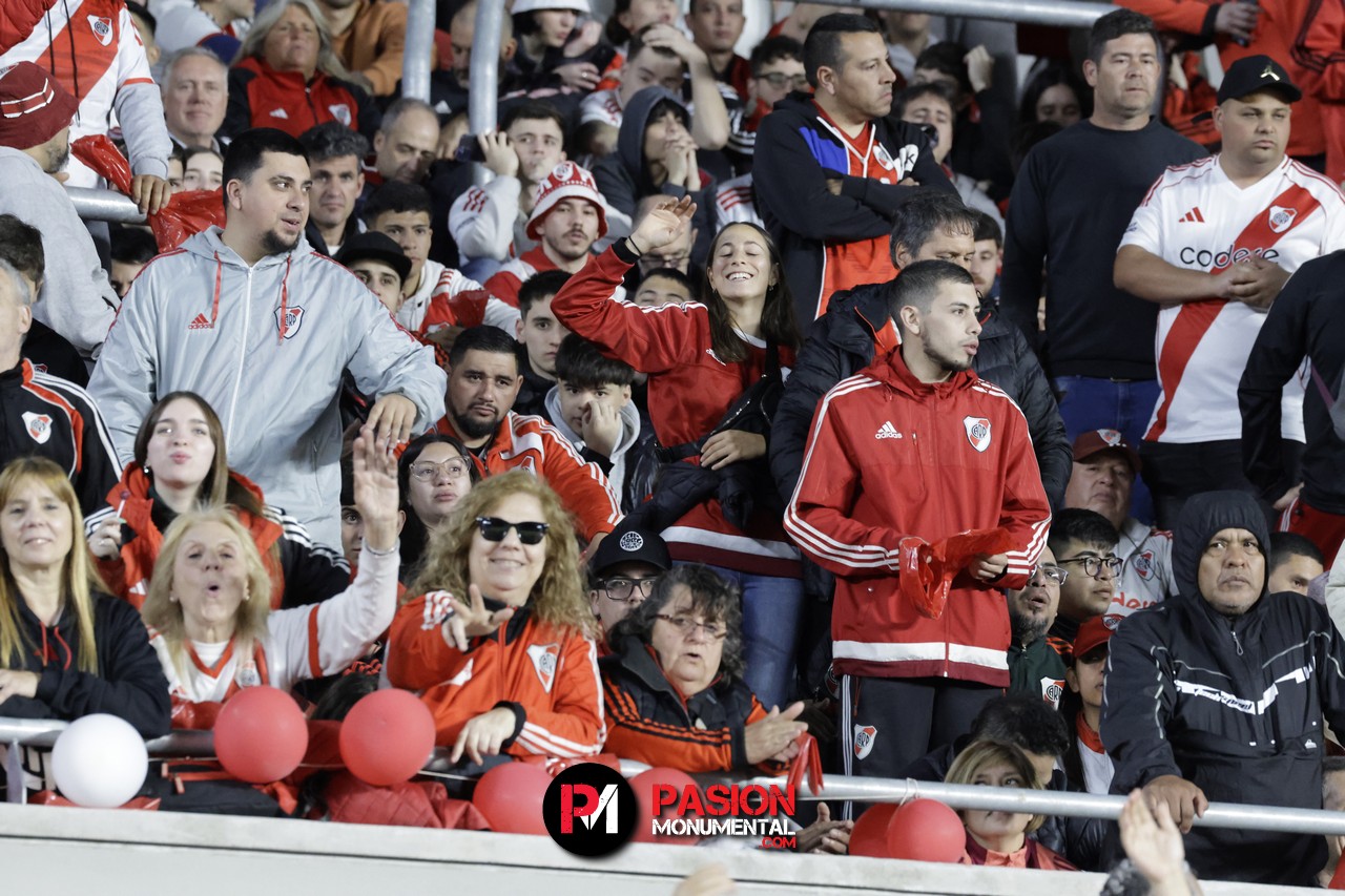 ¡Buscate en la clasificación de River a la semifinal de la Copa Libertadores!