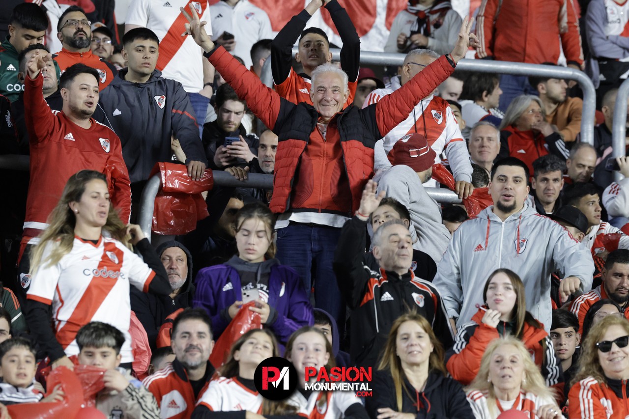 ¡Buscate en la clasificación de River a la semifinal de la Copa Libertadores!