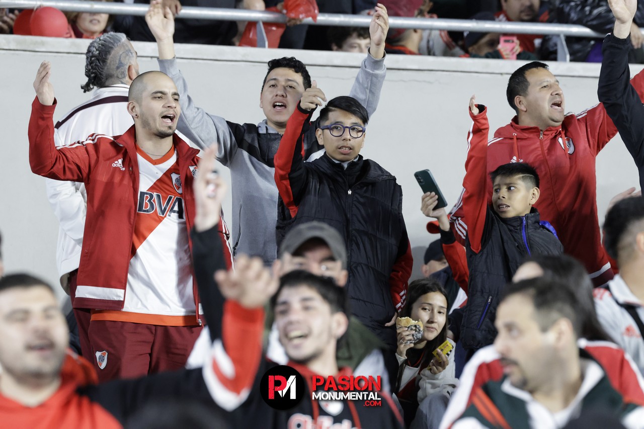 ¡Buscate en la clasificación de River a la semifinal de la Copa Libertadores!