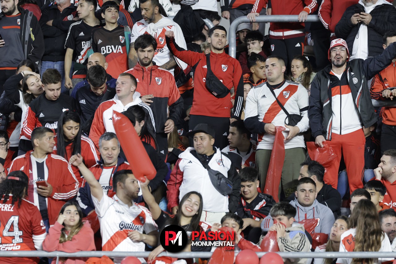 ¡Buscate en la clasificación de River a la semifinal de la Copa Libertadores!