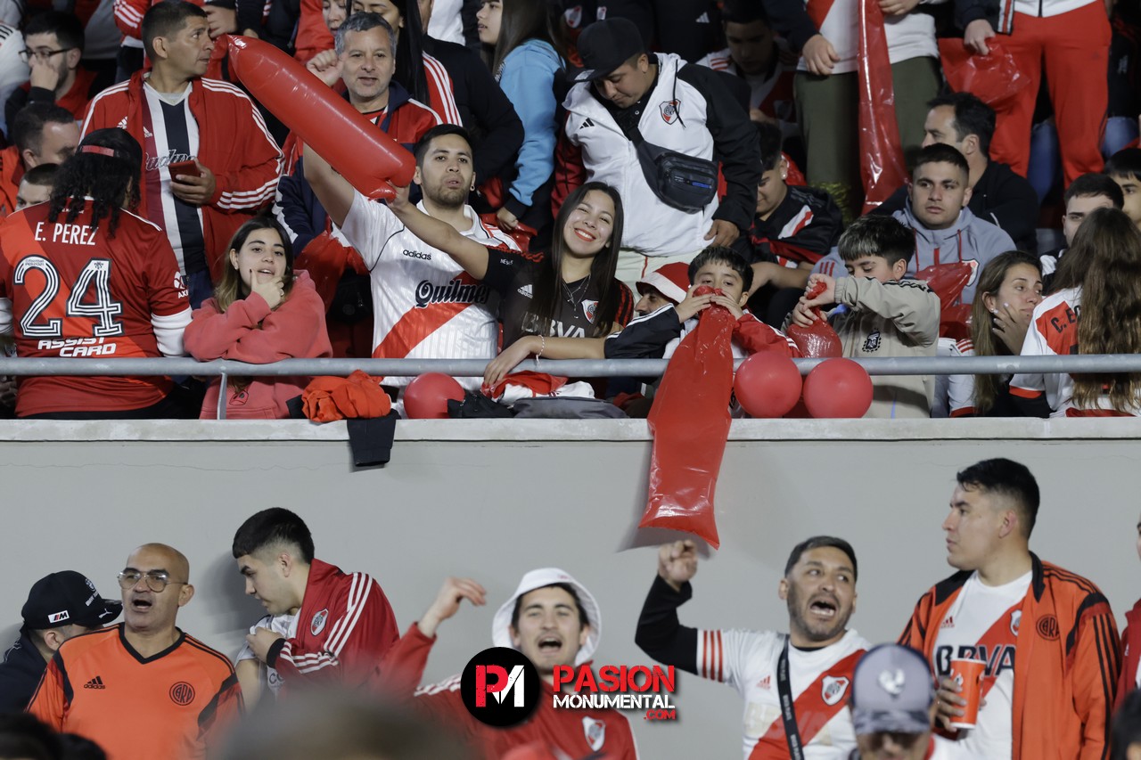 ¡Buscate en la clasificación de River a la semifinal de la Copa Libertadores!