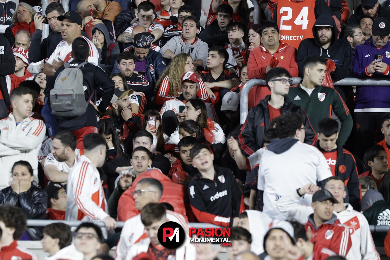 ¡Buscate en la clasificación de River a la semifinal de la Copa Libertadores!