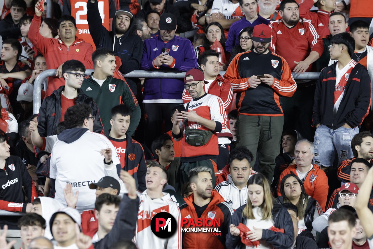 ¡Buscate en la clasificación de River a la semifinal de la Copa Libertadores!