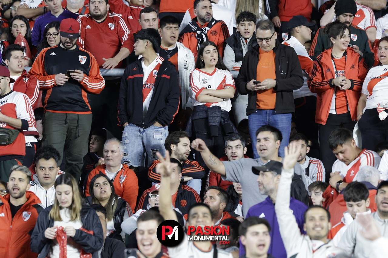 ¡Buscate en la clasificación de River a la semifinal de la Copa Libertadores!