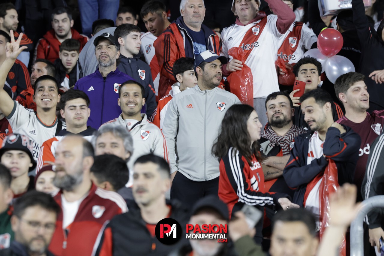 ¡Buscate en la clasificación de River a la semifinal de la Copa Libertadores!