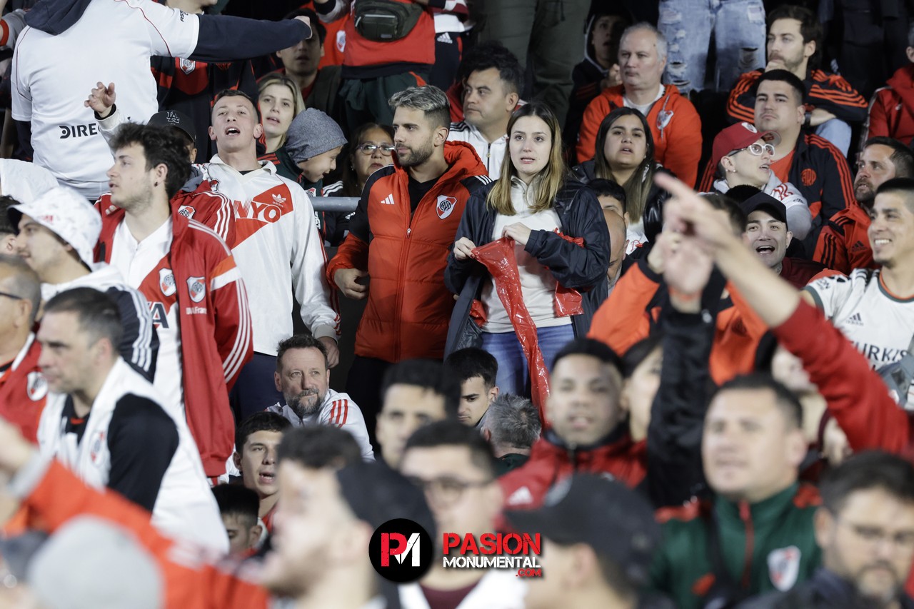 ¡Buscate en la clasificación de River a la semifinal de la Copa Libertadores!