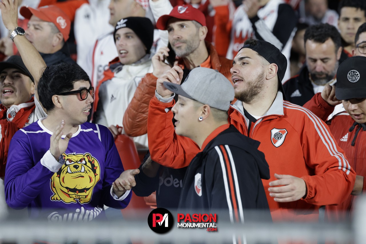 ¡Buscate en la clasificación de River a la semifinal de la Copa Libertadores!