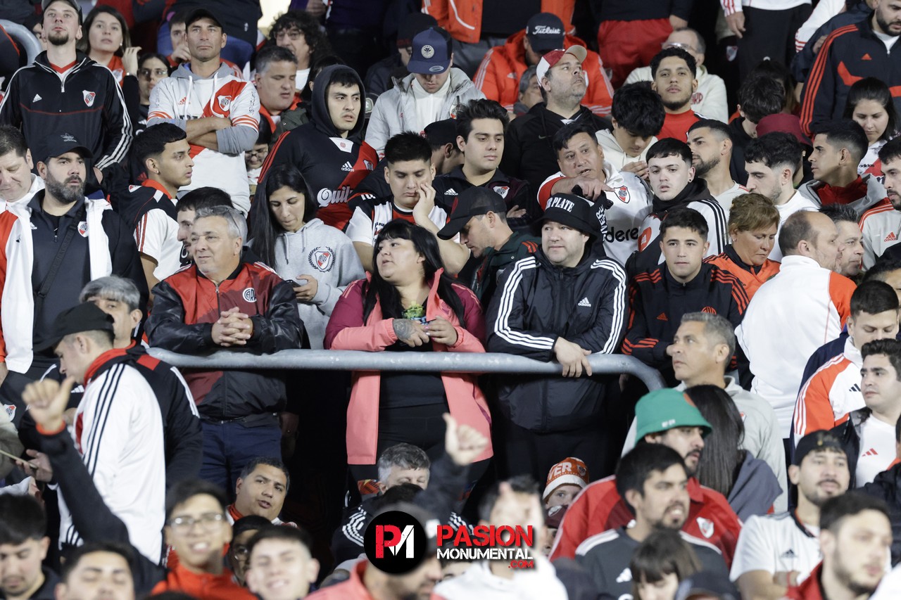 ¡Buscate en la clasificación de River a la semifinal de la Copa Libertadores!