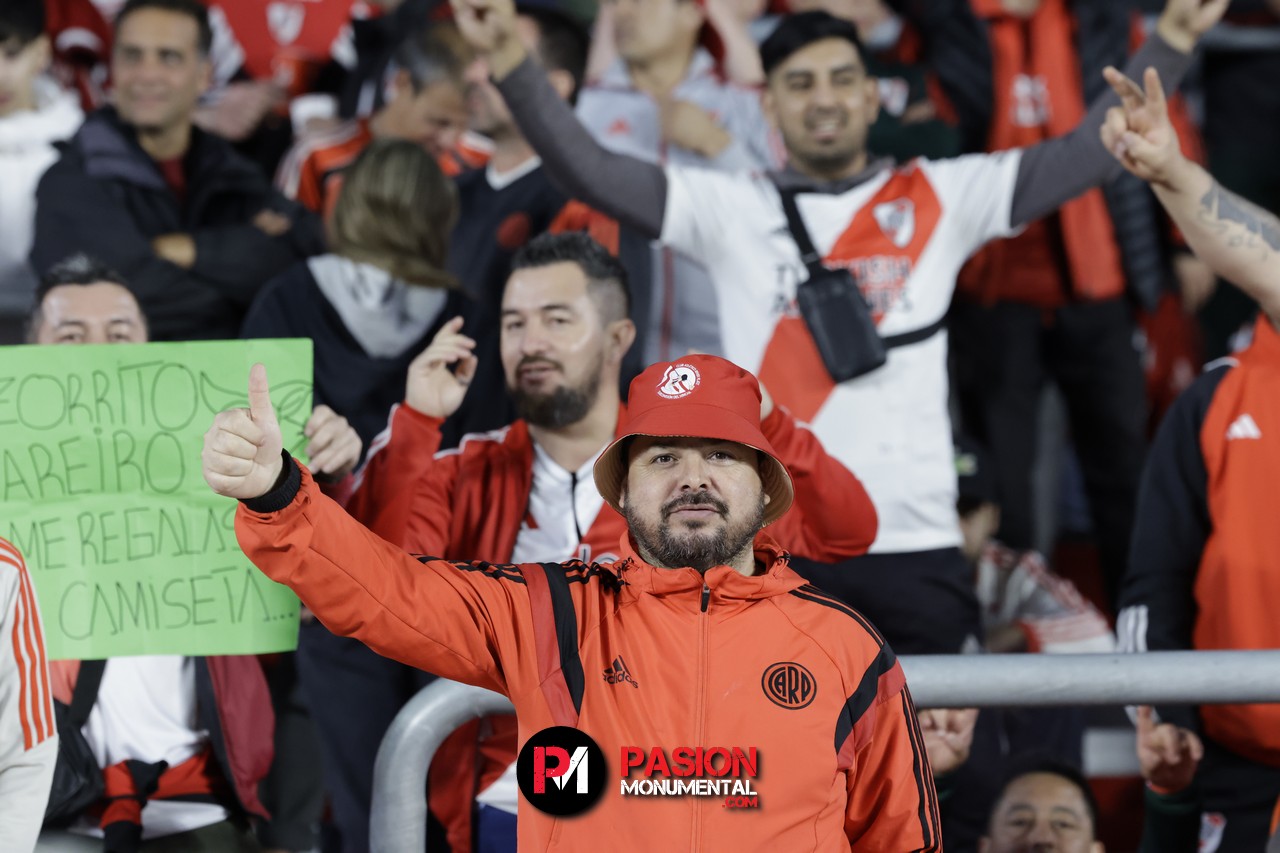 ¡Buscate en la clasificación de River a la semifinal de la Copa Libertadores!