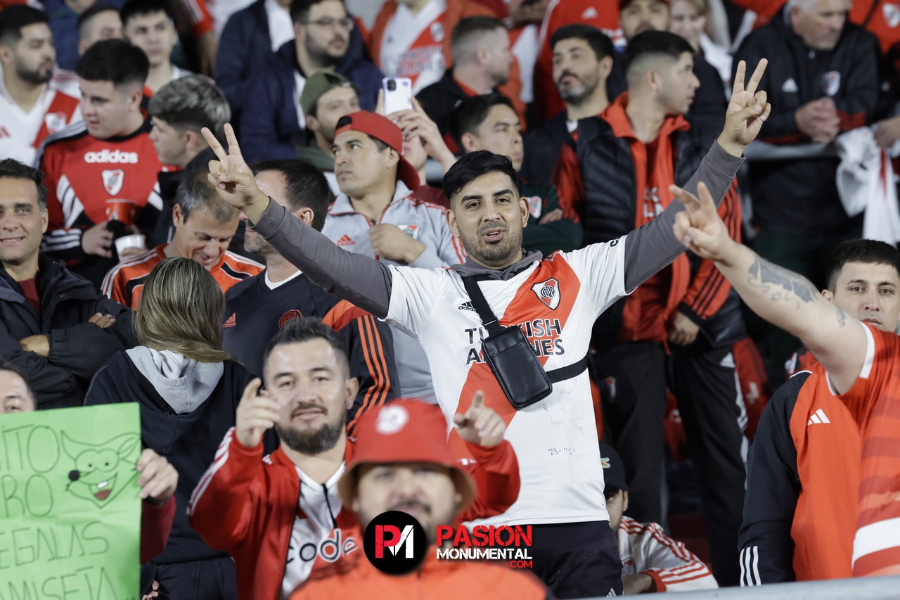 ¡Buscate en la clasificación de River a la semifinal de la Copa Libertadores!