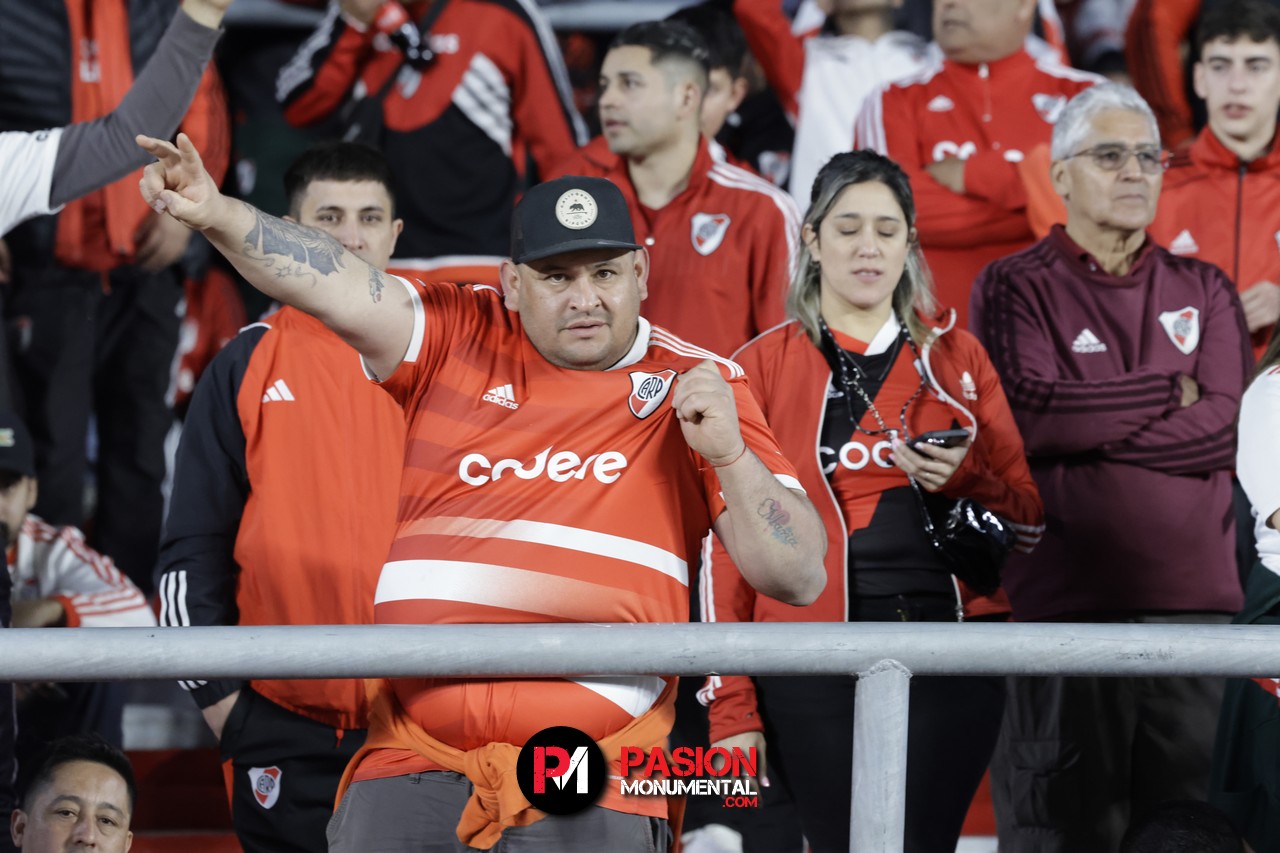 ¡Buscate en la clasificación de River a la semifinal de la Copa Libertadores!