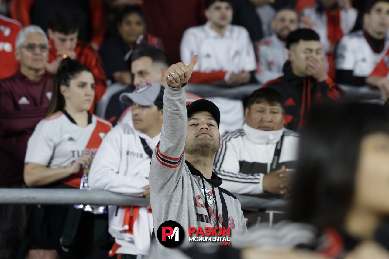 ¡Buscate en la clasificación de River a la semifinal de la Copa Libertadores!