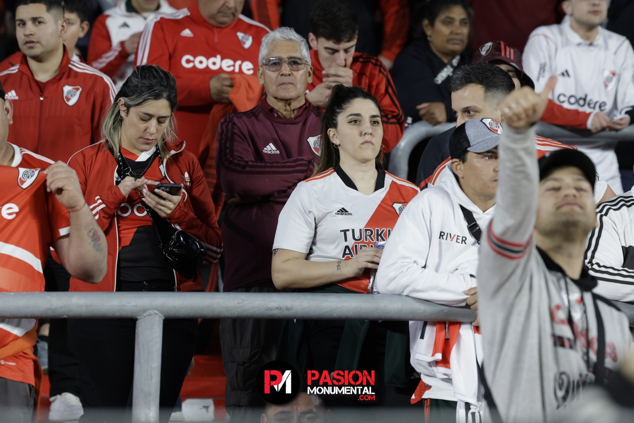¡Buscate en la clasificación de River a la semifinal de la Copa Libertadores!