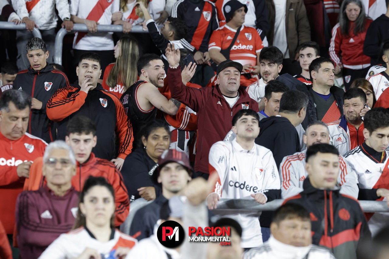 ¡Buscate en la clasificación de River a la semifinal de la Copa Libertadores!