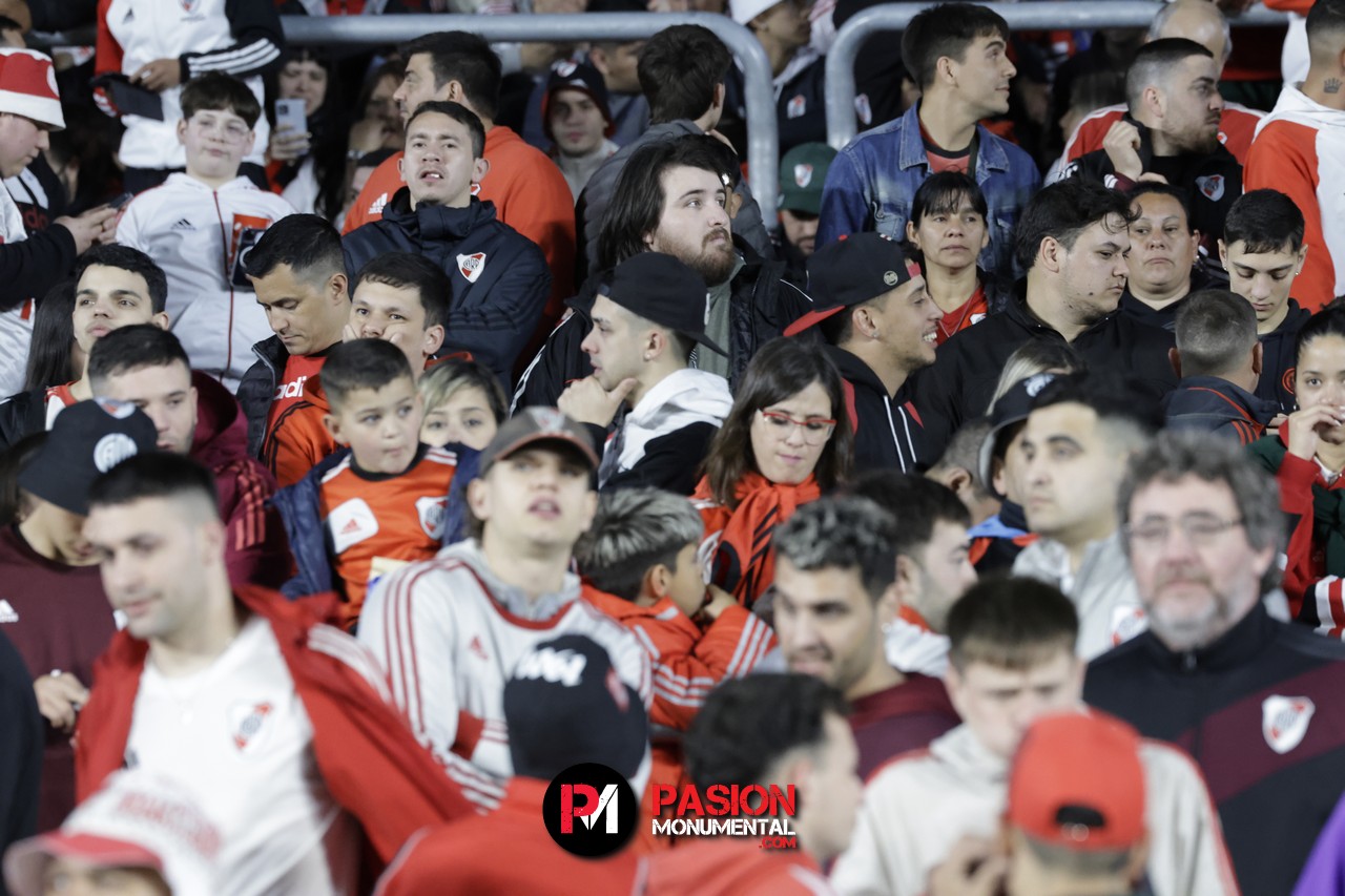 ¡Buscate en la clasificación de River a la semifinal de la Copa Libertadores!