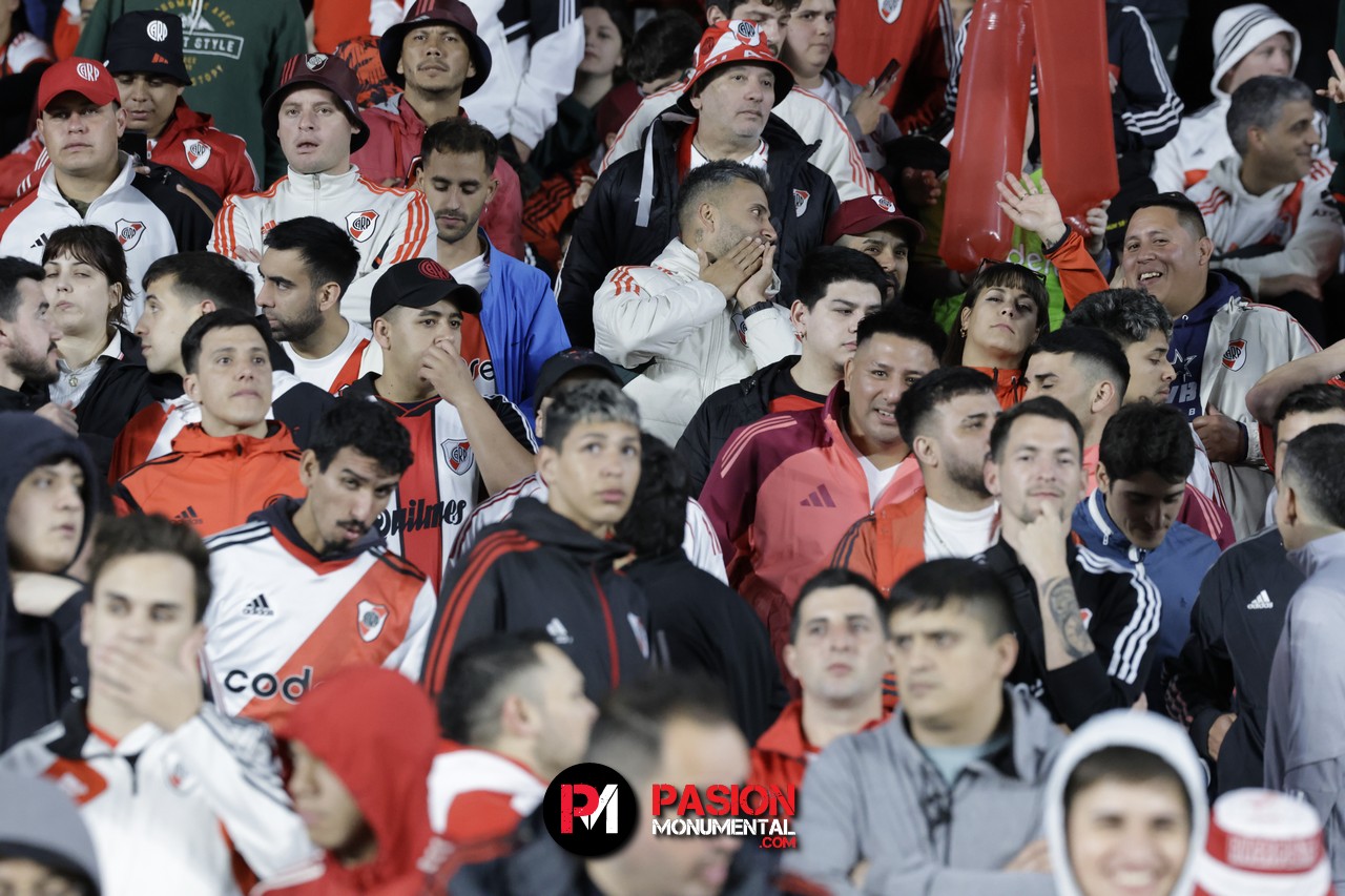 ¡Buscate en la clasificación de River a la semifinal de la Copa Libertadores!