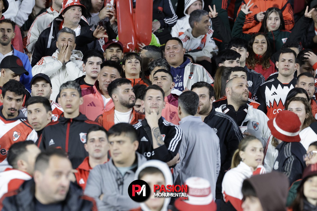 ¡Buscate en la clasificación de River a la semifinal de la Copa Libertadores!