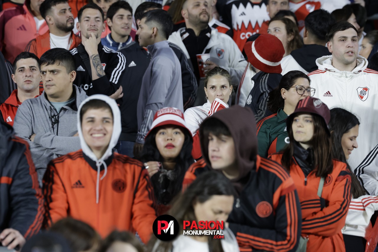 ¡Buscate en la clasificación de River a la semifinal de la Copa Libertadores!