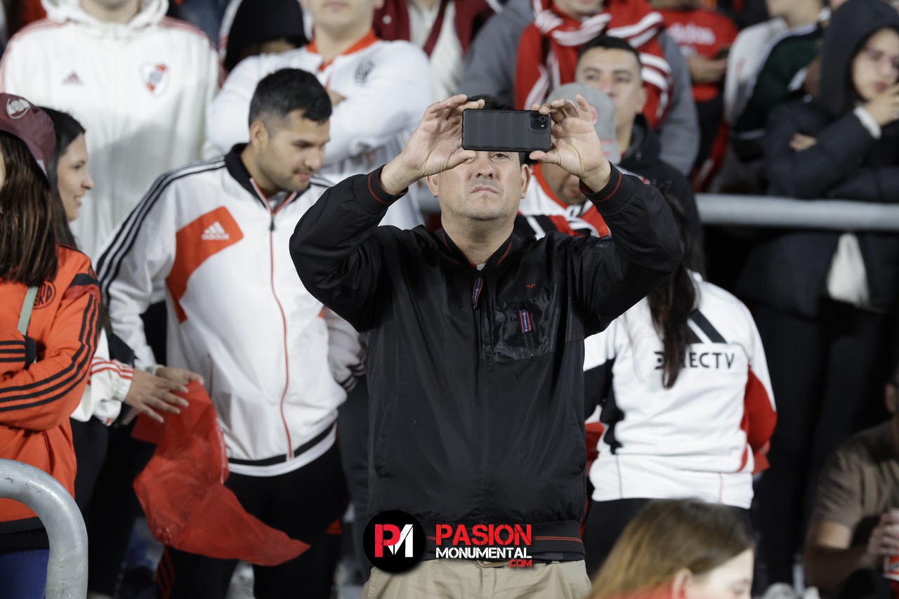 ¡Buscate en la clasificación de River a la semifinal de la Copa Libertadores!
