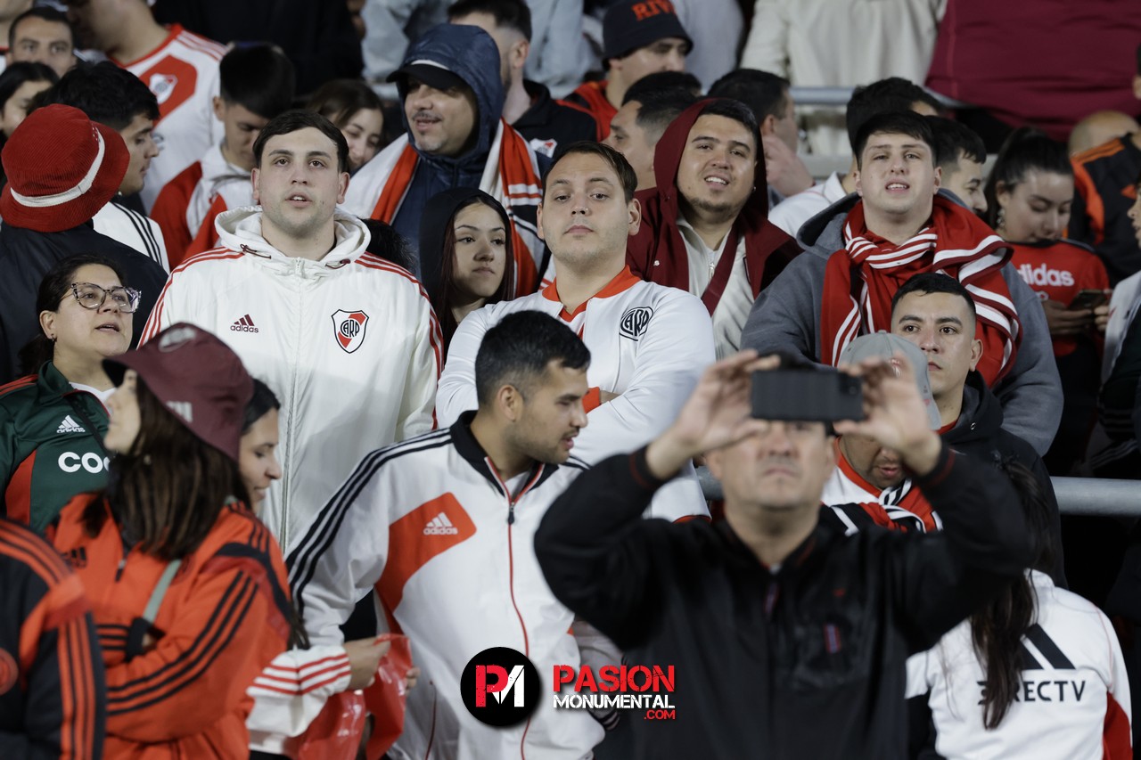 ¡Buscate en la clasificación de River a la semifinal de la Copa Libertadores!