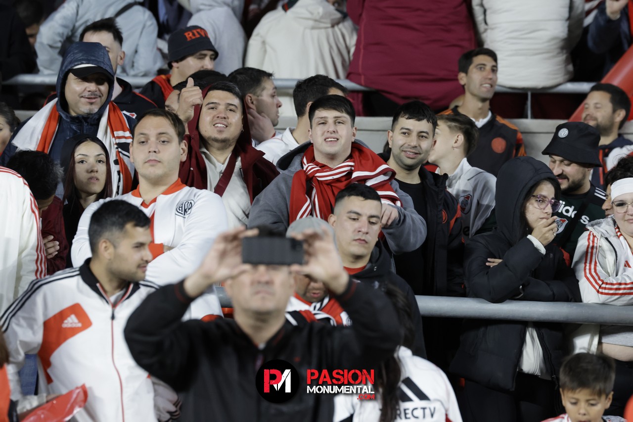 ¡Buscate en la clasificación de River a la semifinal de la Copa Libertadores!