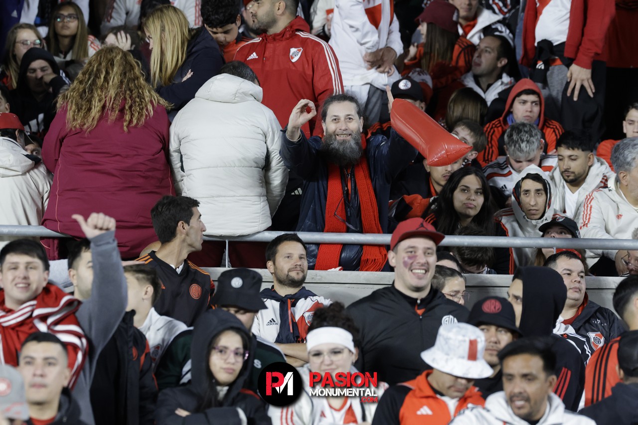 ¡Buscate en la clasificación de River a la semifinal de la Copa Libertadores!