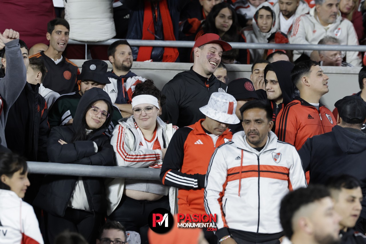 ¡Buscate en la clasificación de River a la semifinal de la Copa Libertadores!