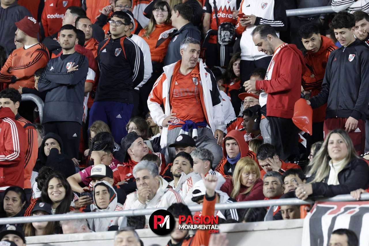 ¡Buscate en la clasificación de River a la semifinal de la Copa Libertadores!