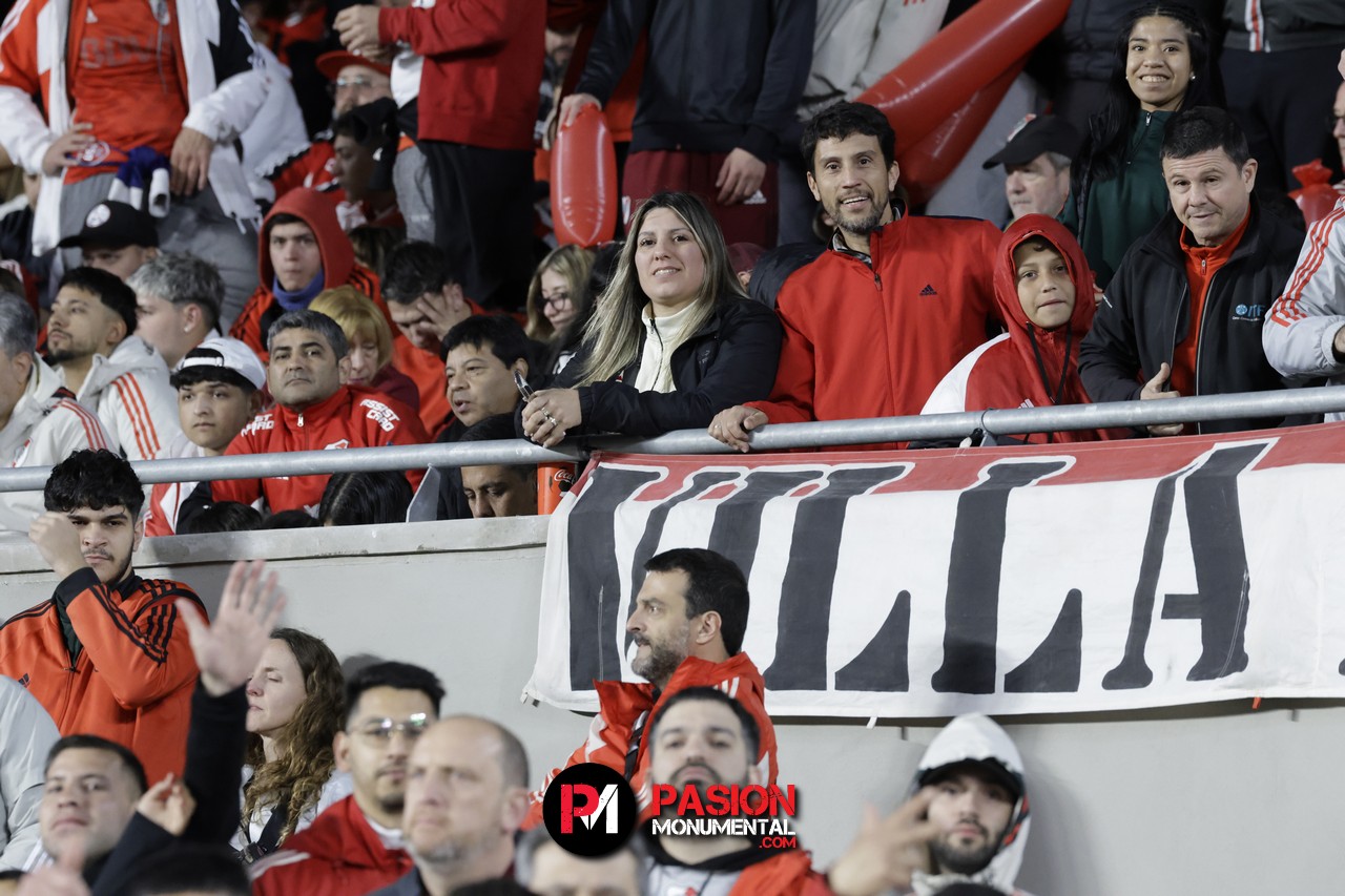 ¡Buscate en la clasificación de River a la semifinal de la Copa Libertadores!