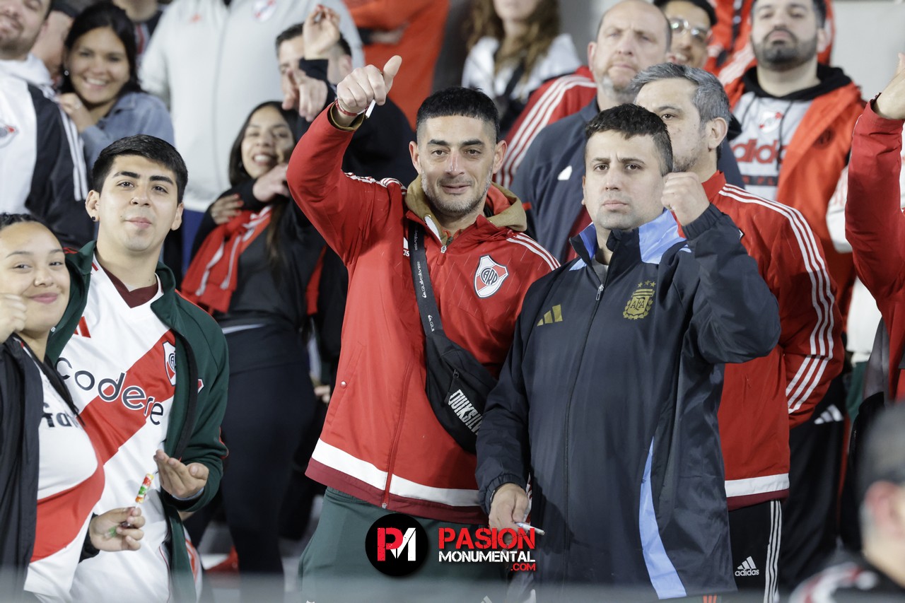 ¡Buscate en la clasificación de River a la semifinal de la Copa Libertadores!
