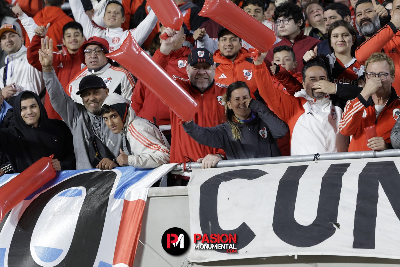 ¡Buscate en la clasificación de River a la semifinal de la Copa Libertadores!
