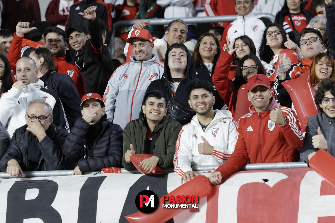 ¡Buscate en la clasificación de River a la semifinal de la Copa Libertadores!