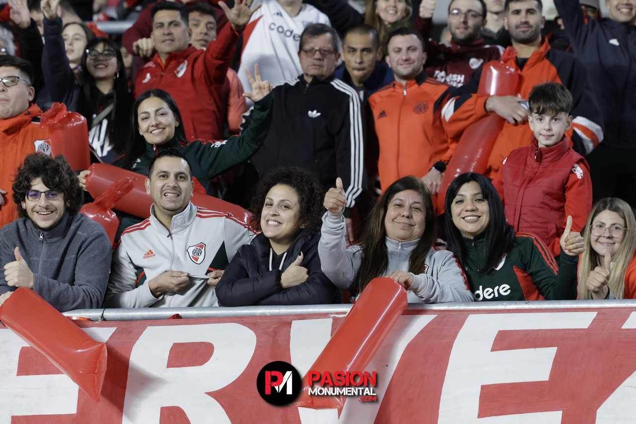 ¡Buscate en la clasificación de River a la semifinal de la Copa Libertadores!