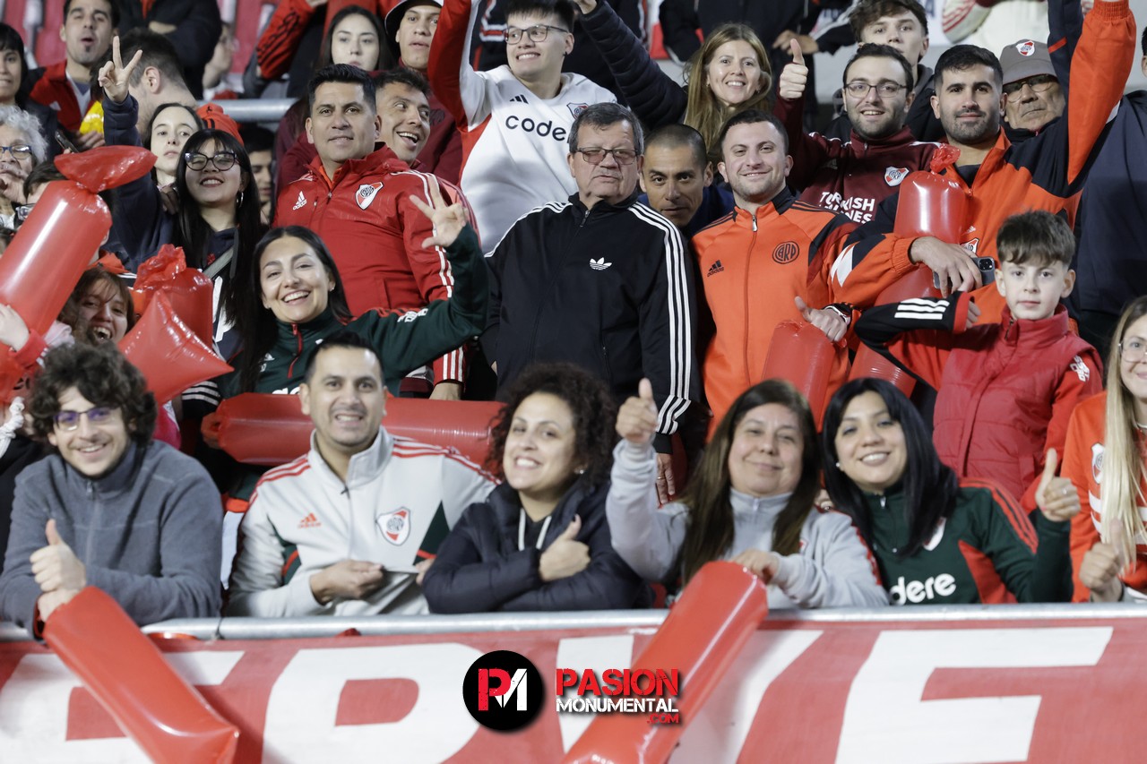 ¡Buscate en la clasificación de River a la semifinal de la Copa Libertadores!