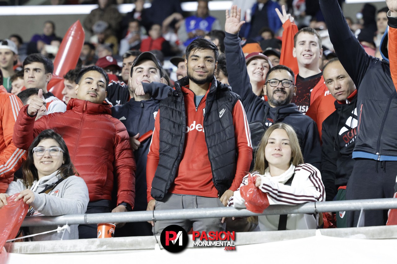 ¡Buscate en la clasificación de River a la semifinal de la Copa Libertadores!
