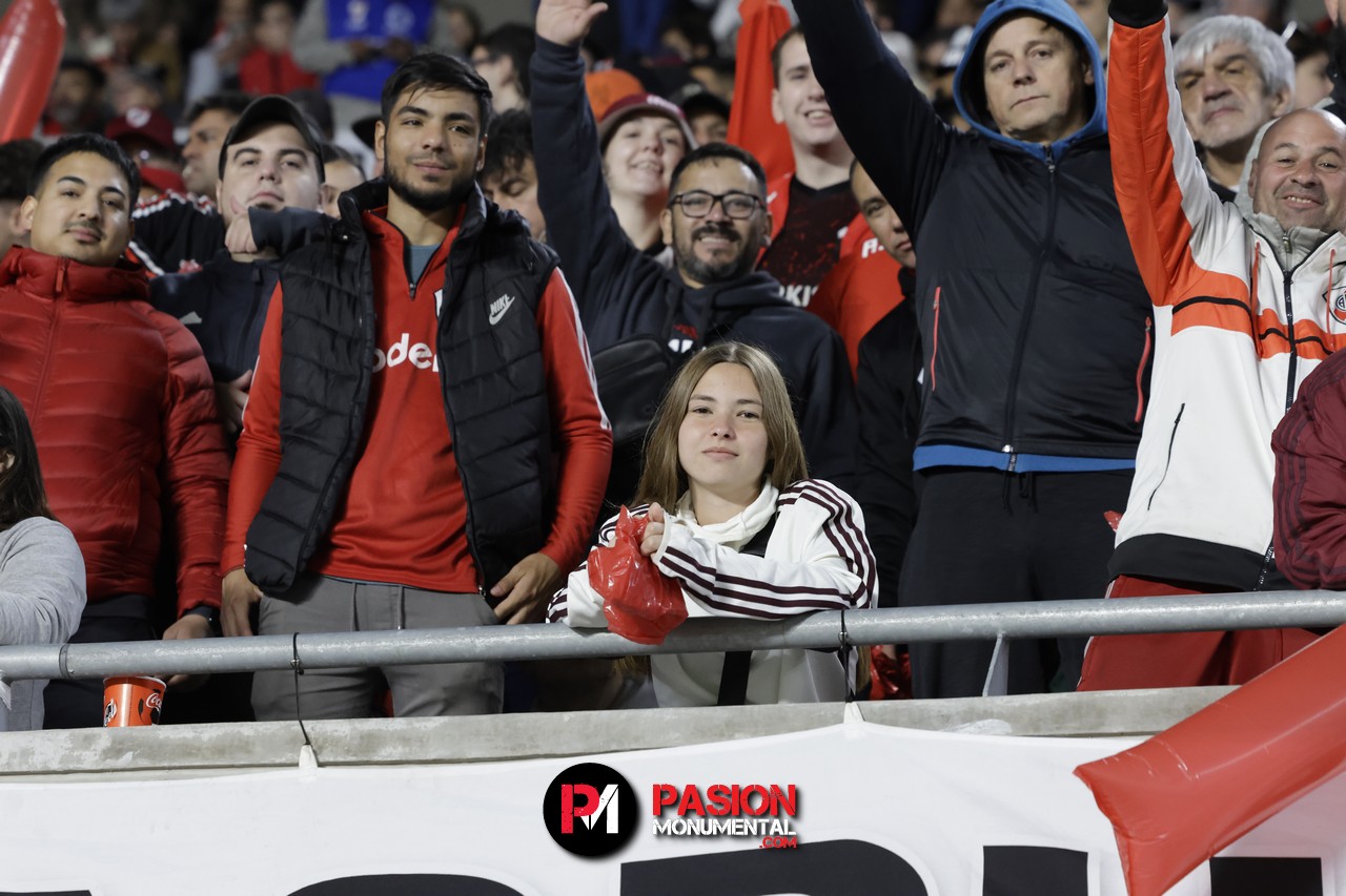 ¡Buscate en la clasificación de River a la semifinal de la Copa Libertadores!