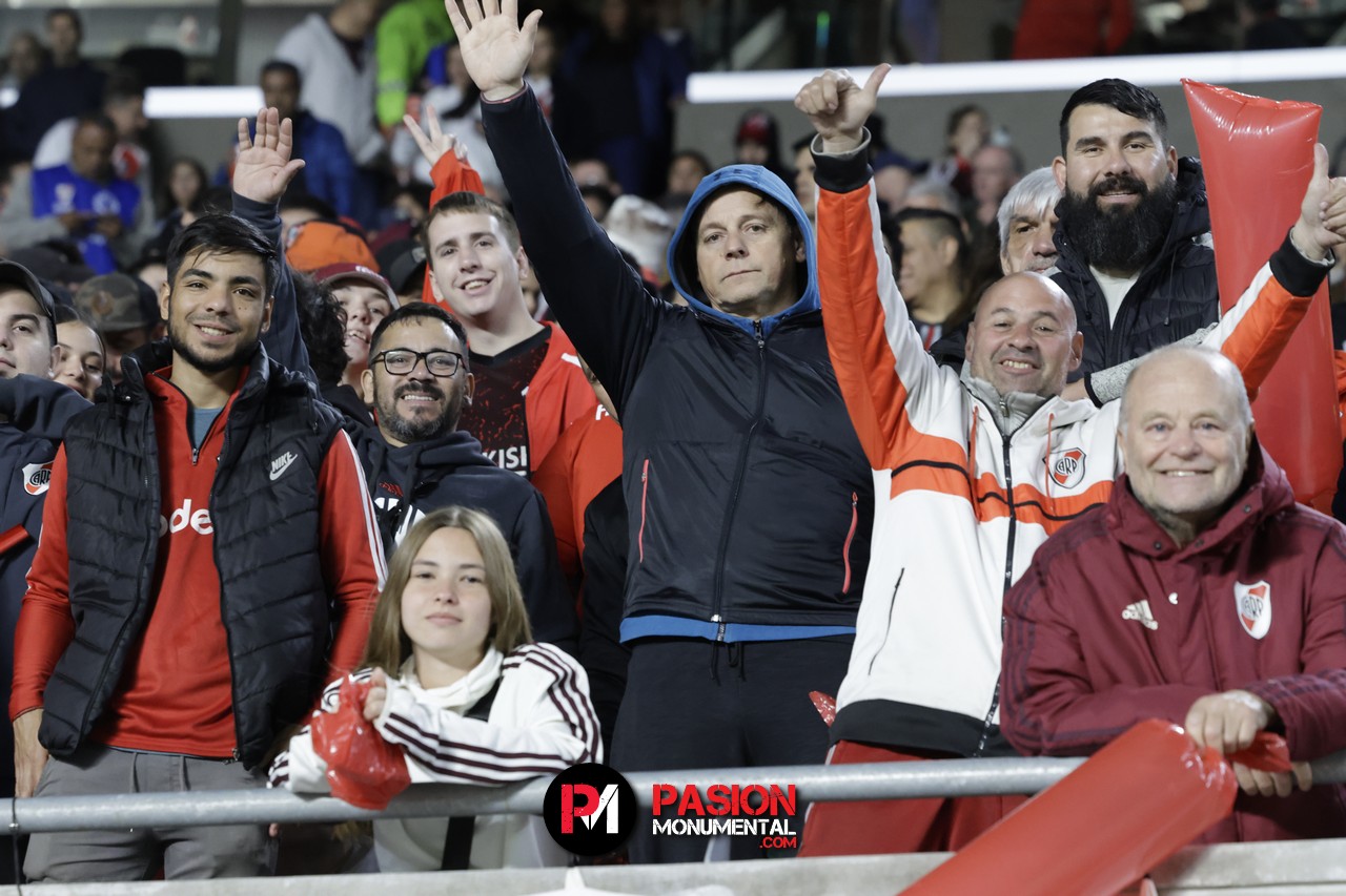 ¡Buscate en la clasificación de River a la semifinal de la Copa Libertadores!