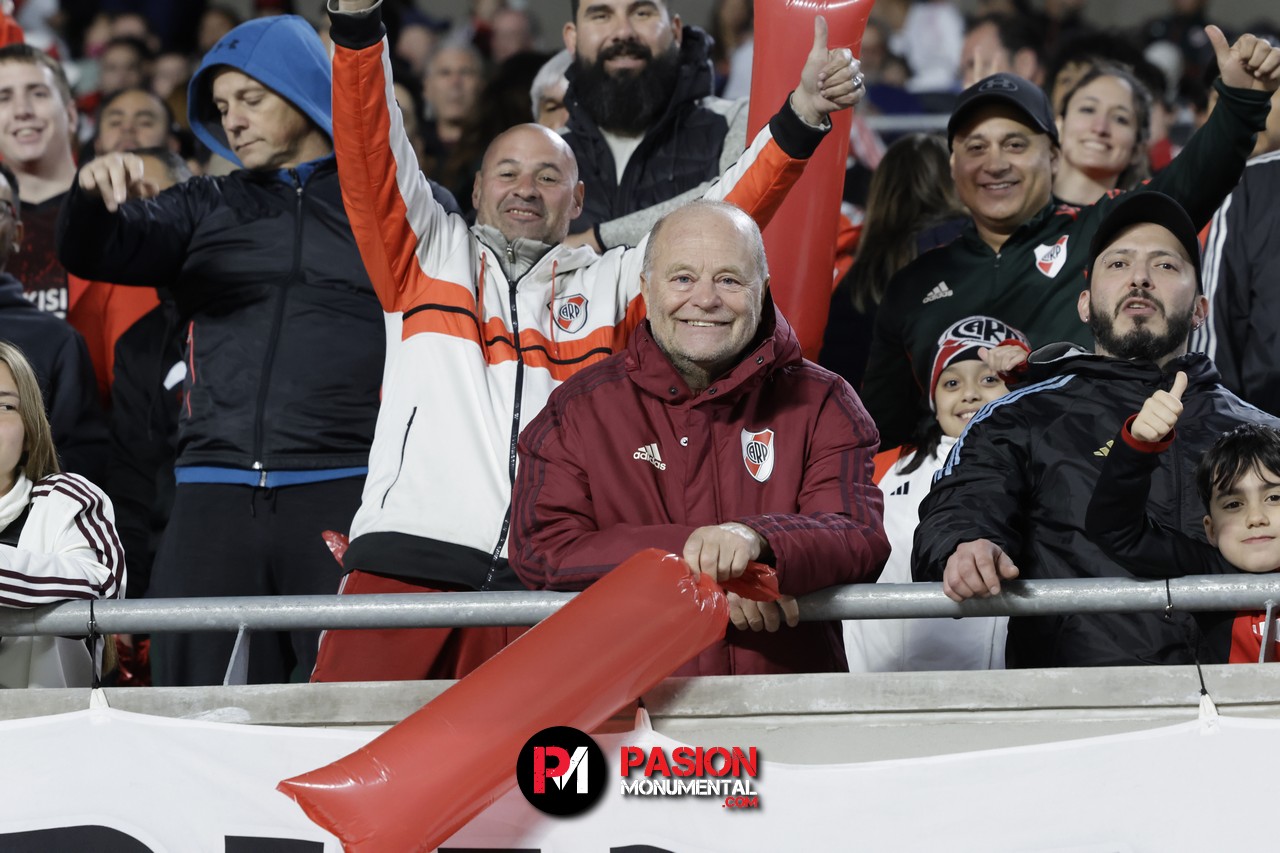 ¡Buscate en la clasificación de River a la semifinal de la Copa Libertadores!