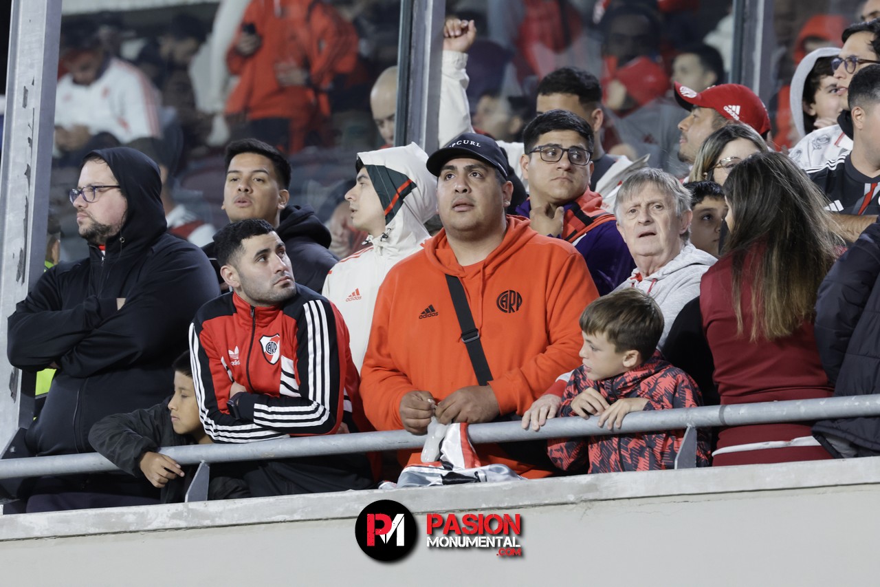 ¡Buscate en la clasificación de River a la semifinal de la Copa Libertadores!