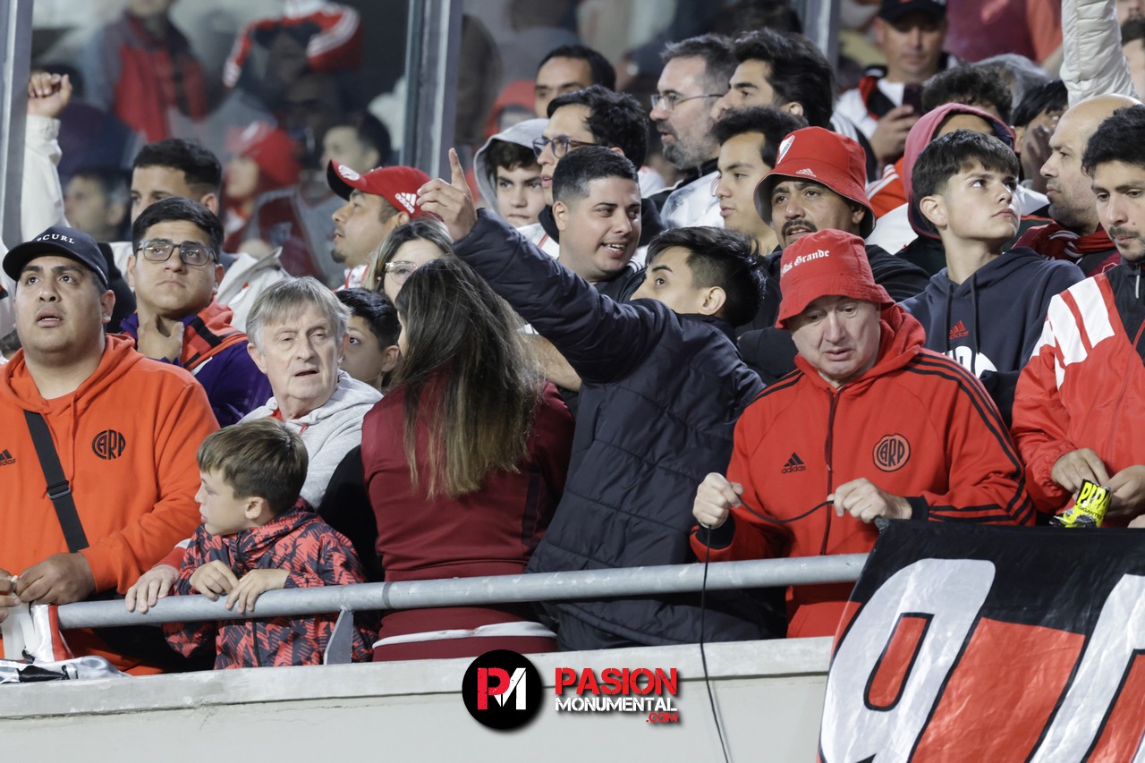¡Buscate en la clasificación de River a la semifinal de la Copa Libertadores!
