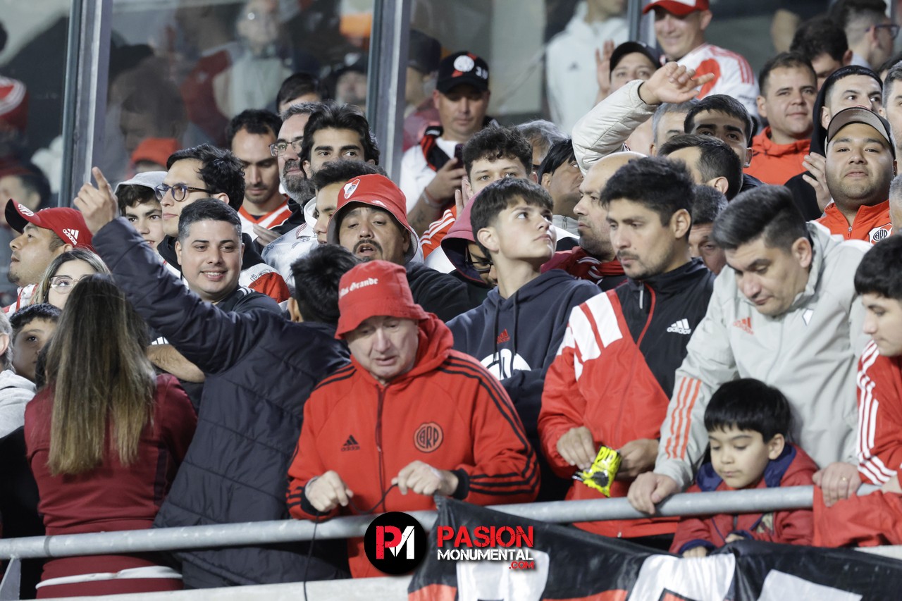 ¡Buscate en la clasificación de River a la semifinal de la Copa Libertadores!