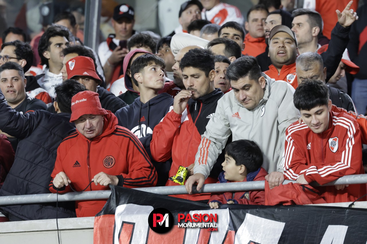 ¡Buscate en la clasificación de River a la semifinal de la Copa Libertadores!