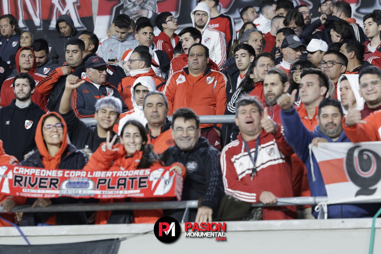 ¡Buscate en la clasificación de River a la semifinal de la Copa Libertadores!