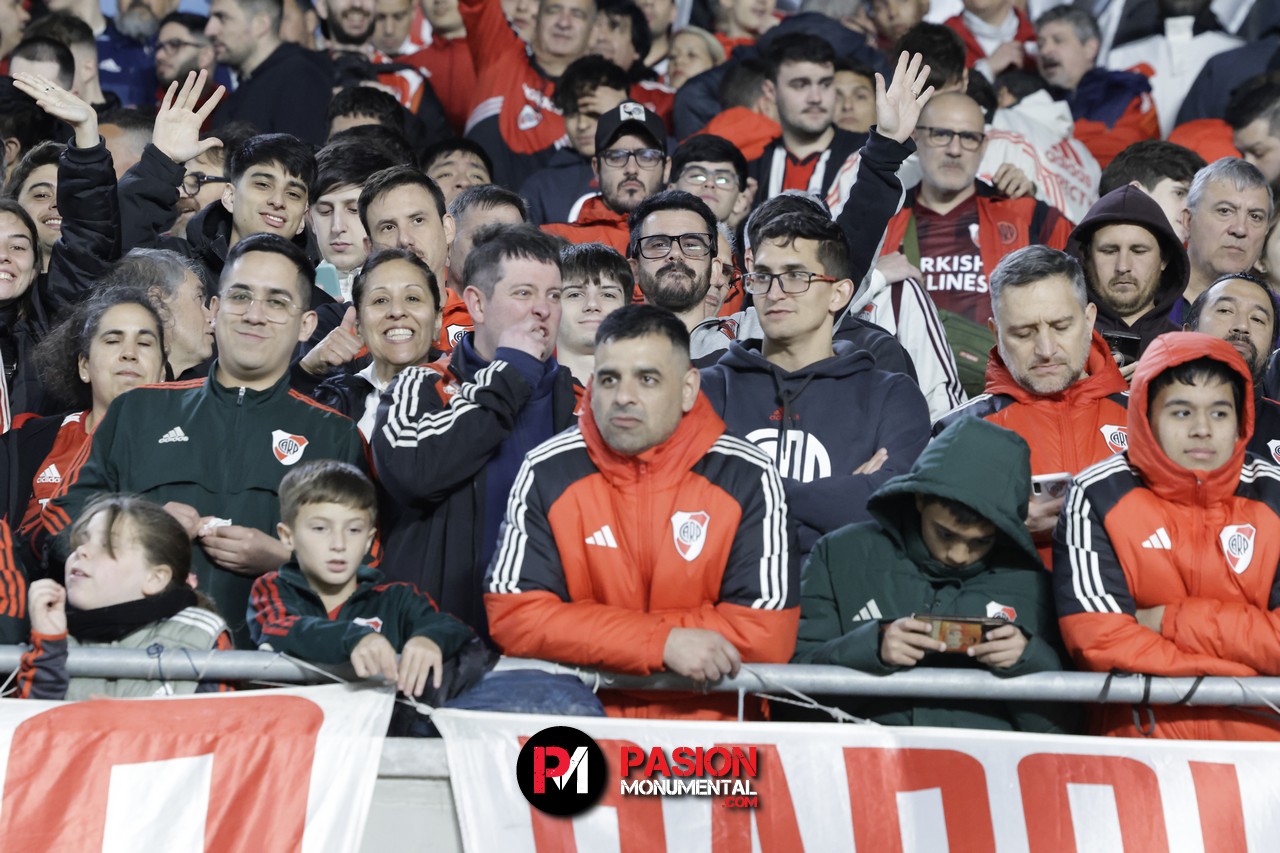 ¡Buscate en la clasificación de River a la semifinal de la Copa Libertadores!
