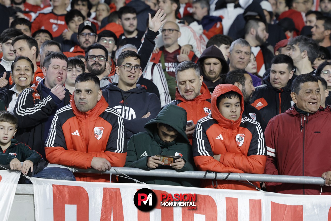 ¡Buscate en la clasificación de River a la semifinal de la Copa Libertadores!