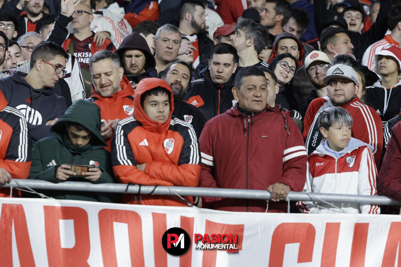 ¡Buscate en la clasificación de River a la semifinal de la Copa Libertadores!