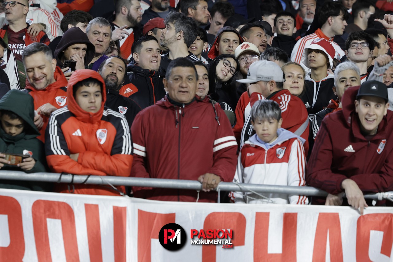 ¡Buscate en la clasificación de River a la semifinal de la Copa Libertadores!