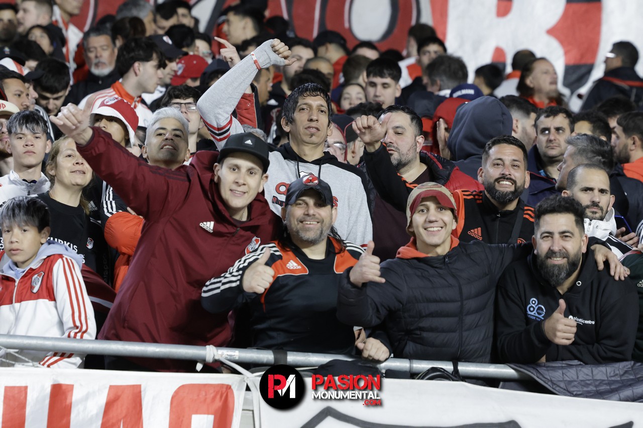 ¡Buscate en la clasificación de River a la semifinal de la Copa Libertadores!
